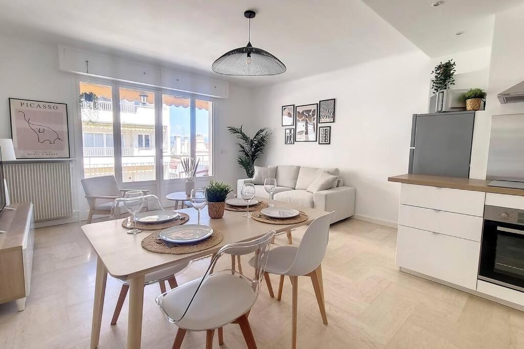3p Refait A Neuf - Parking L430cm X W275cm Apartment *