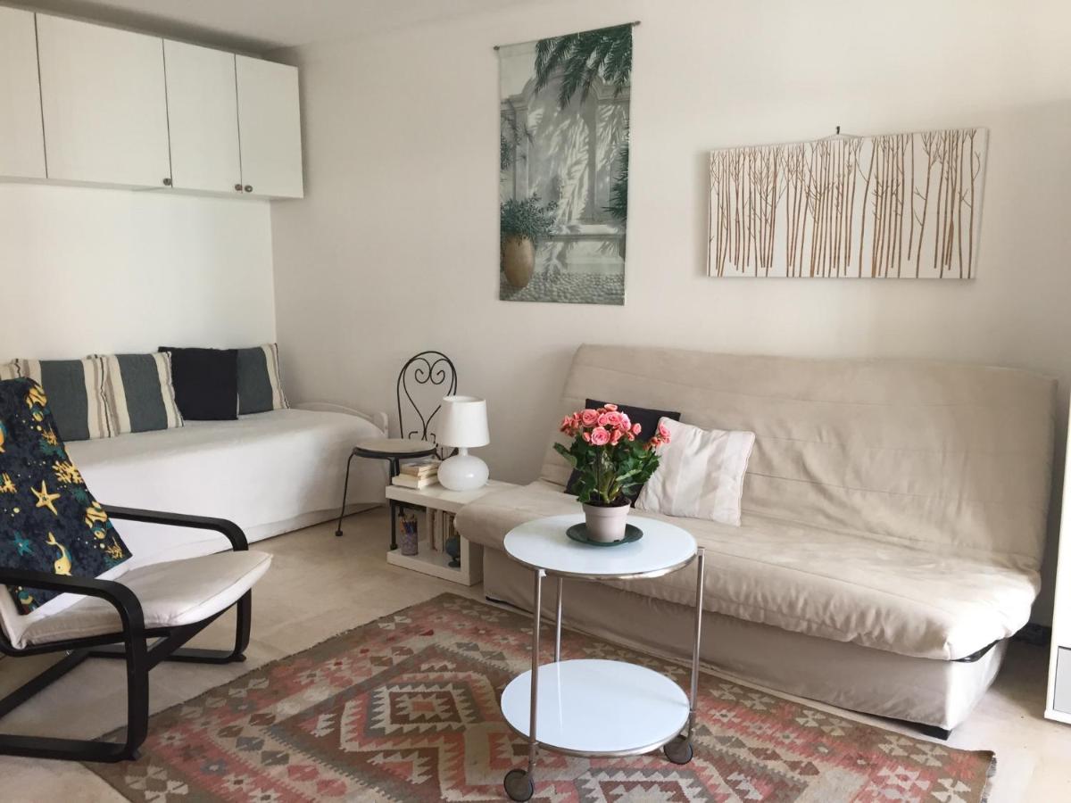 Nicestudio With Air Conditioning Minimum 7 Nights * Antibes