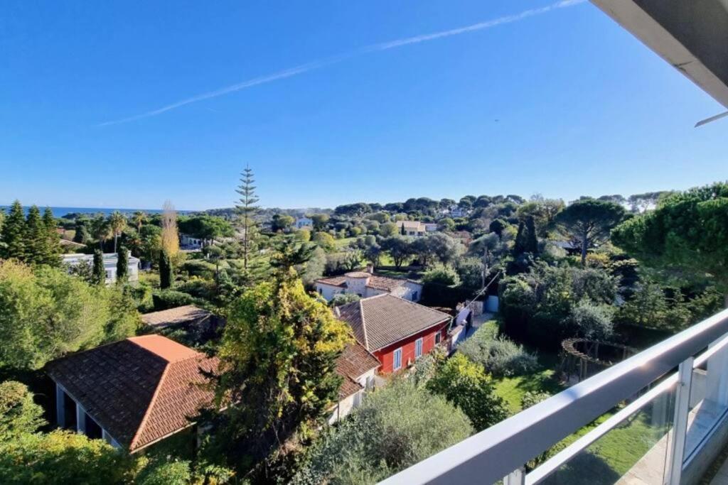 Apartment Cap D'antibes Vue Exceptionnelle *