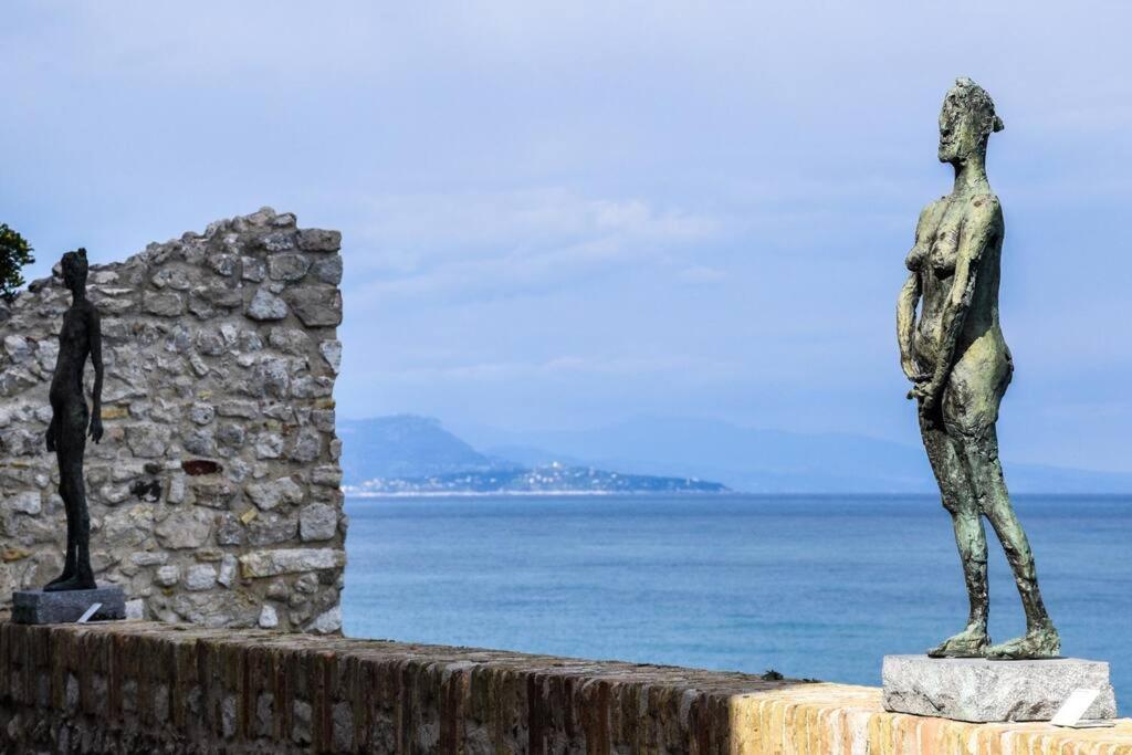 Cap D'antibes Vue Exceptionnelle Apartment *