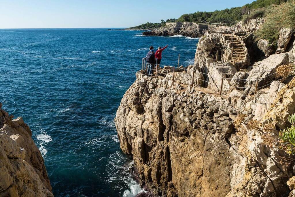 Cap D'antibes Vue Exceptionnelle *