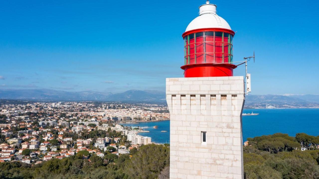 Cap D'antibes Vue Exceptionnelle Apartment Antibes