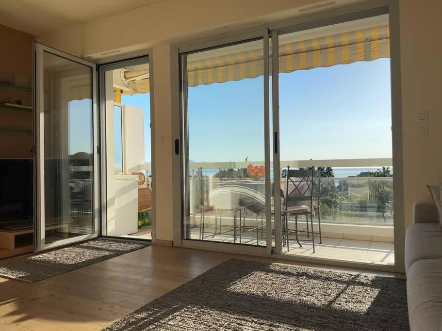 Apartment Cap D'antibes Vue Exceptionnelle