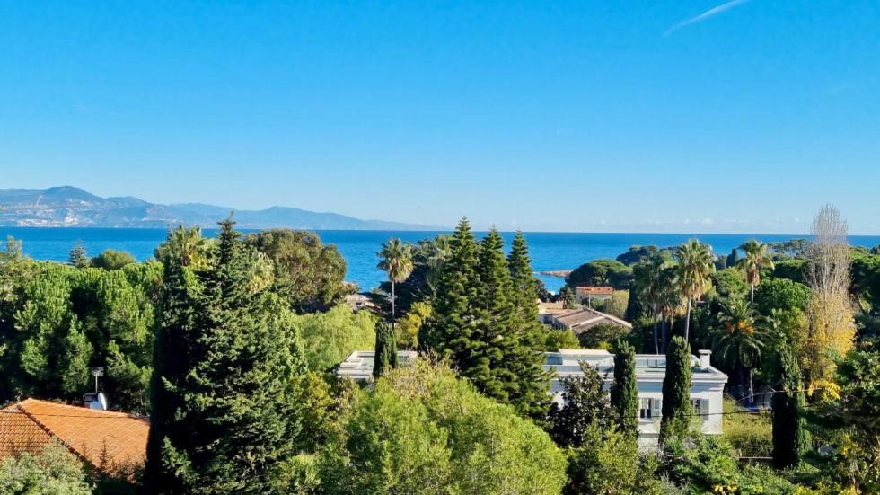 Apartment Cap D'antibes Vue Exceptionnelle