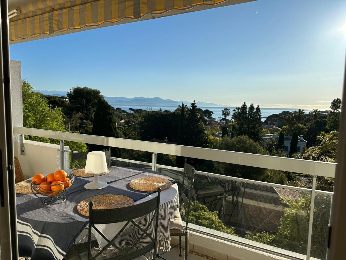 Apartment Cap D'antibes Vue Exceptionnelle *