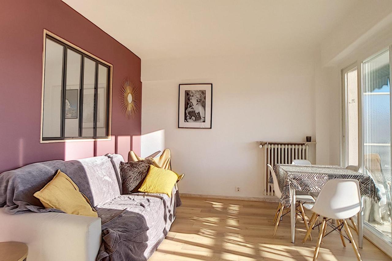 Apartment L'aiglon Airco In The Town Center For 4 By Sunset
