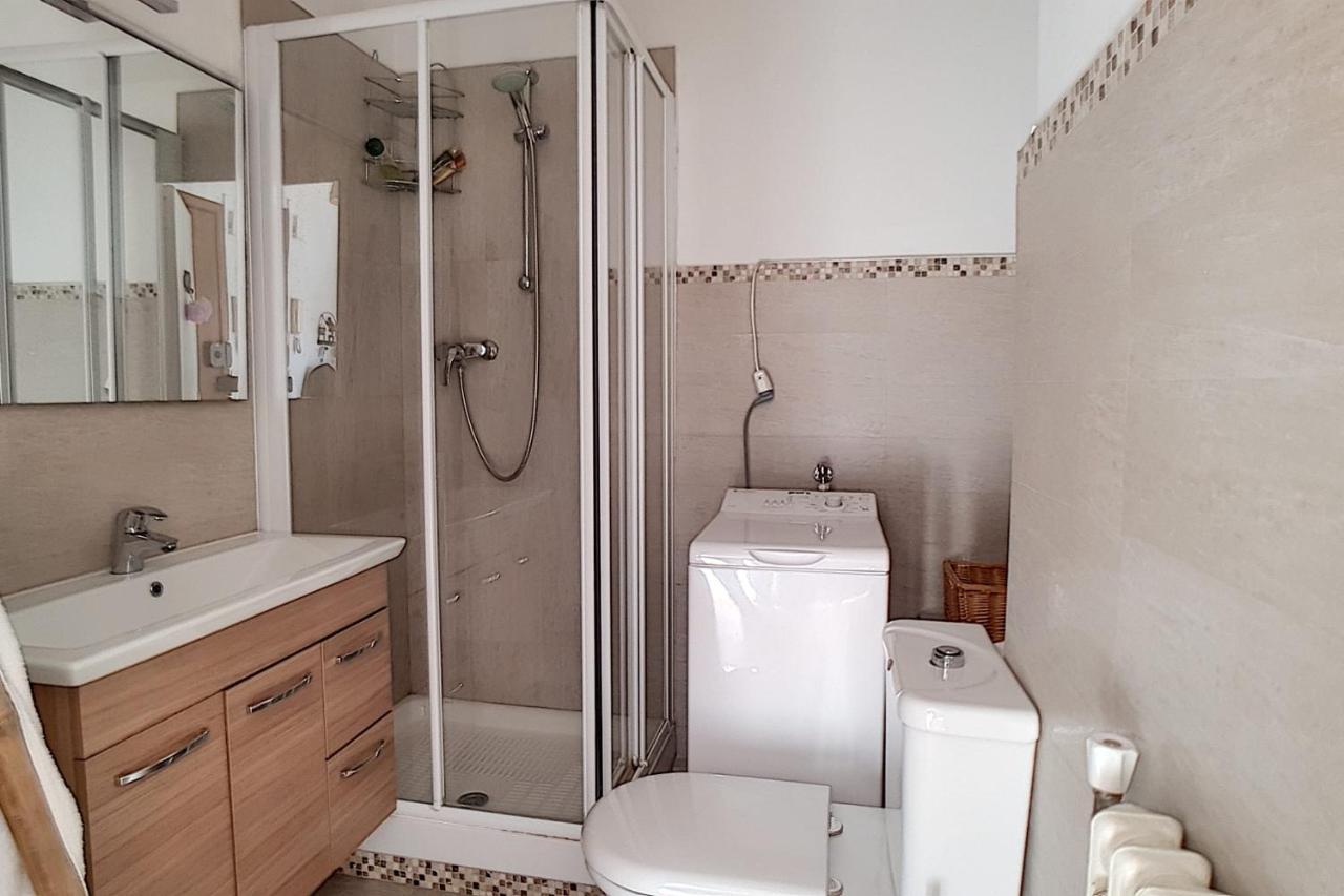 L'aiglon Airco In The Town Center For 4 By Sunset Apartment *