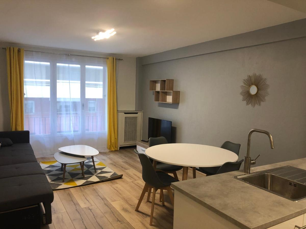 2p Cosy Plein Centre Appartement Antibes