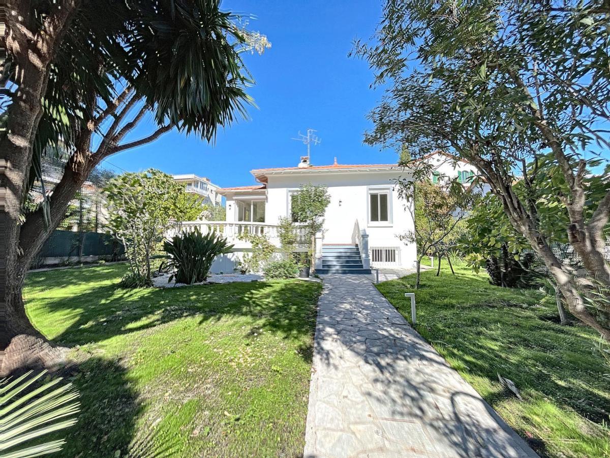 Valentina Bord De Au Calme Villa Antibes