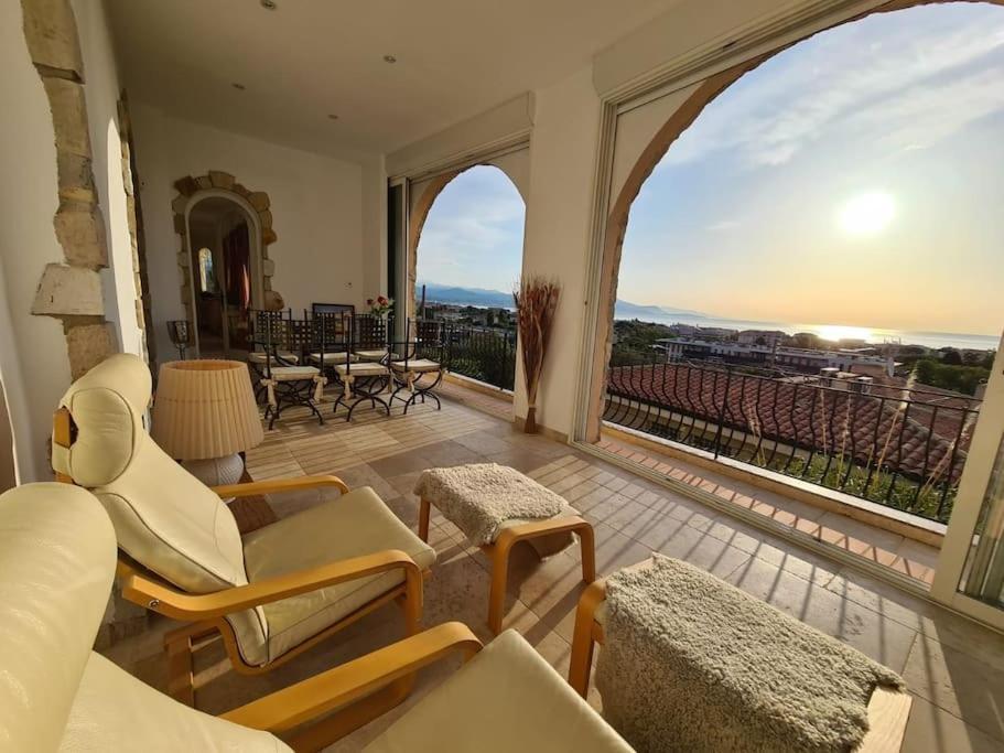 Valentino - Vue Mer- Pool House / Piscine Villa