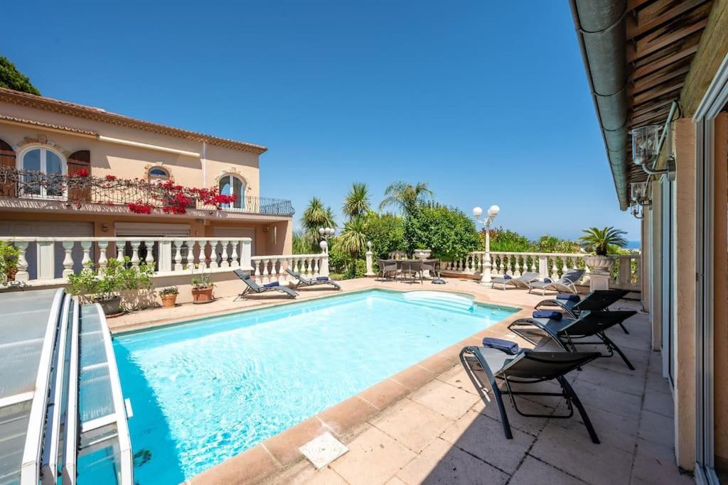 Valentino - Vue Mer- Pool House / Piscine Villa