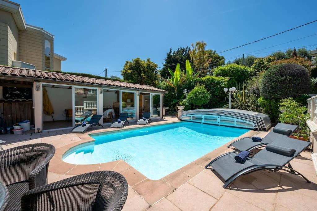 Valentino - Vue Mer- Pool House / Piscine *