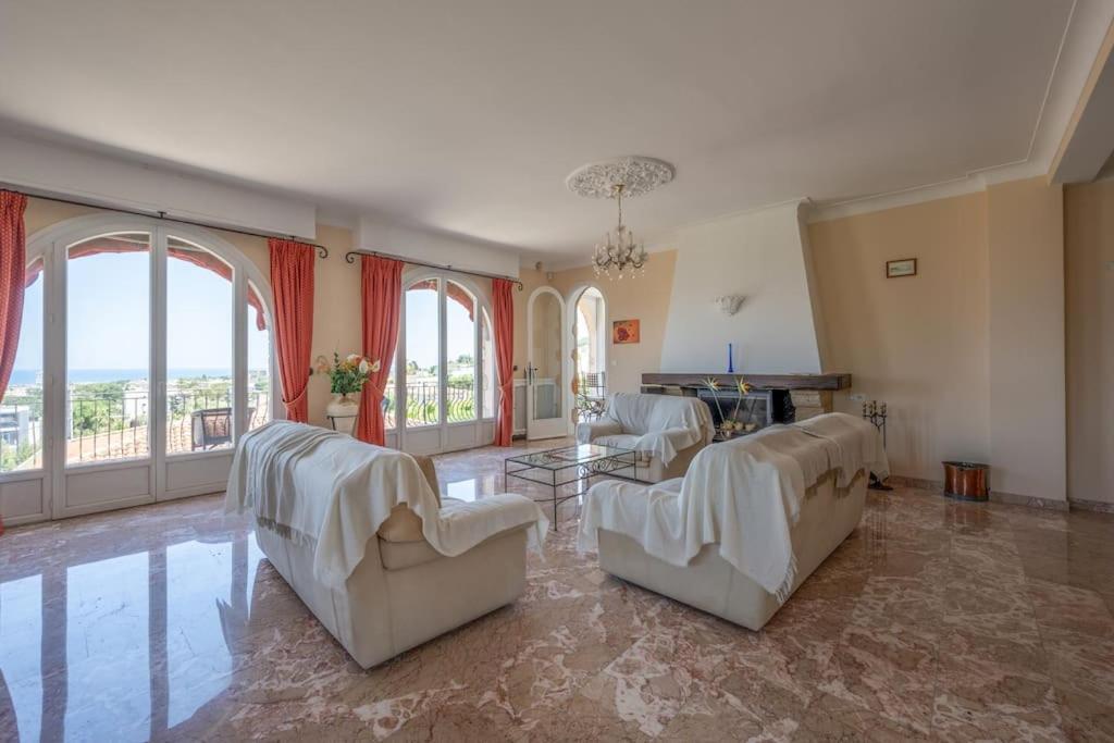 Villa Valentino - Vue Mer- Pool House / Piscine *