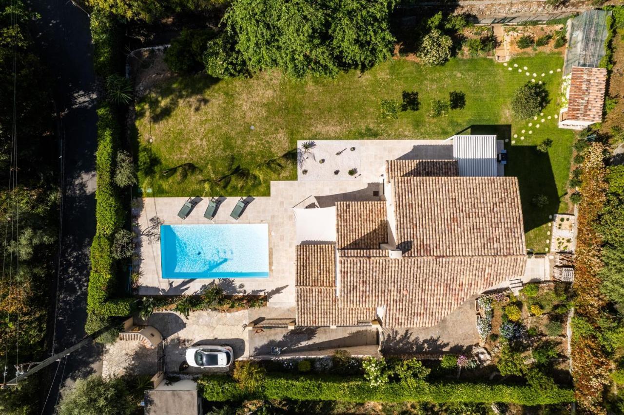 Calm Family House With Swimming Pool Villa Antibes