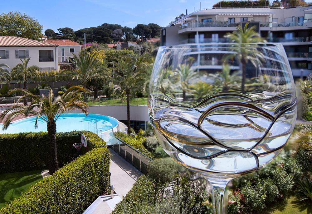 Apartment Parc Du Cap Luxury