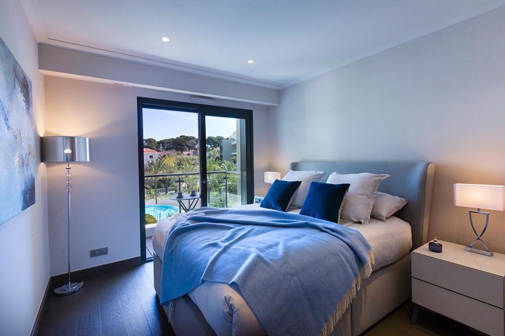 Apartment Parc Du Cap Luxury Antibes