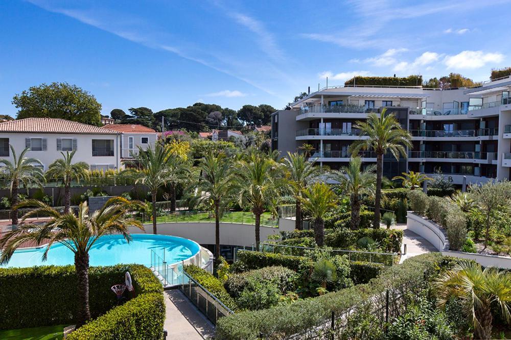 Apartment Parc Du Cap Luxury