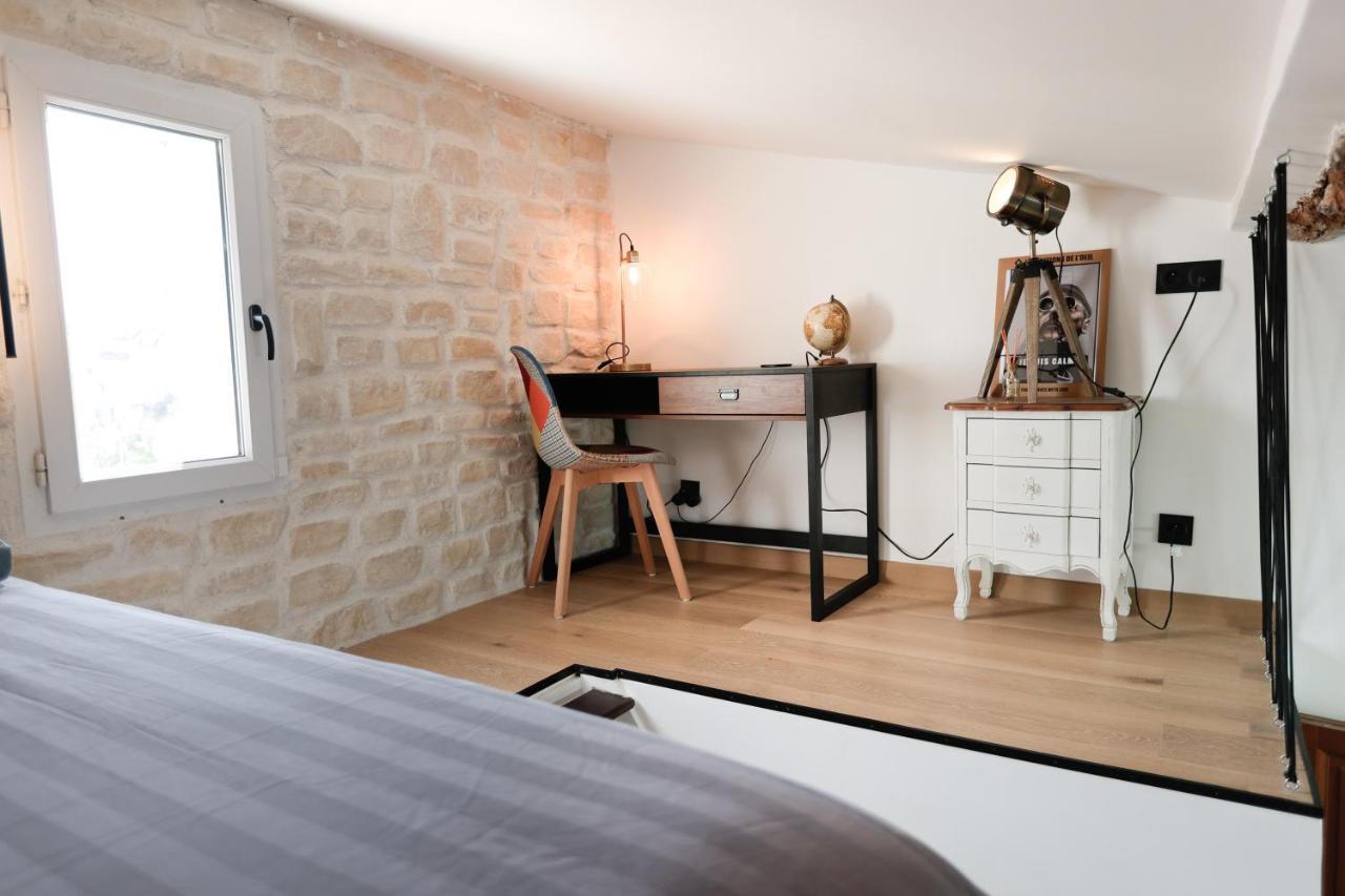 Appartement Sous Les Toits Antibes