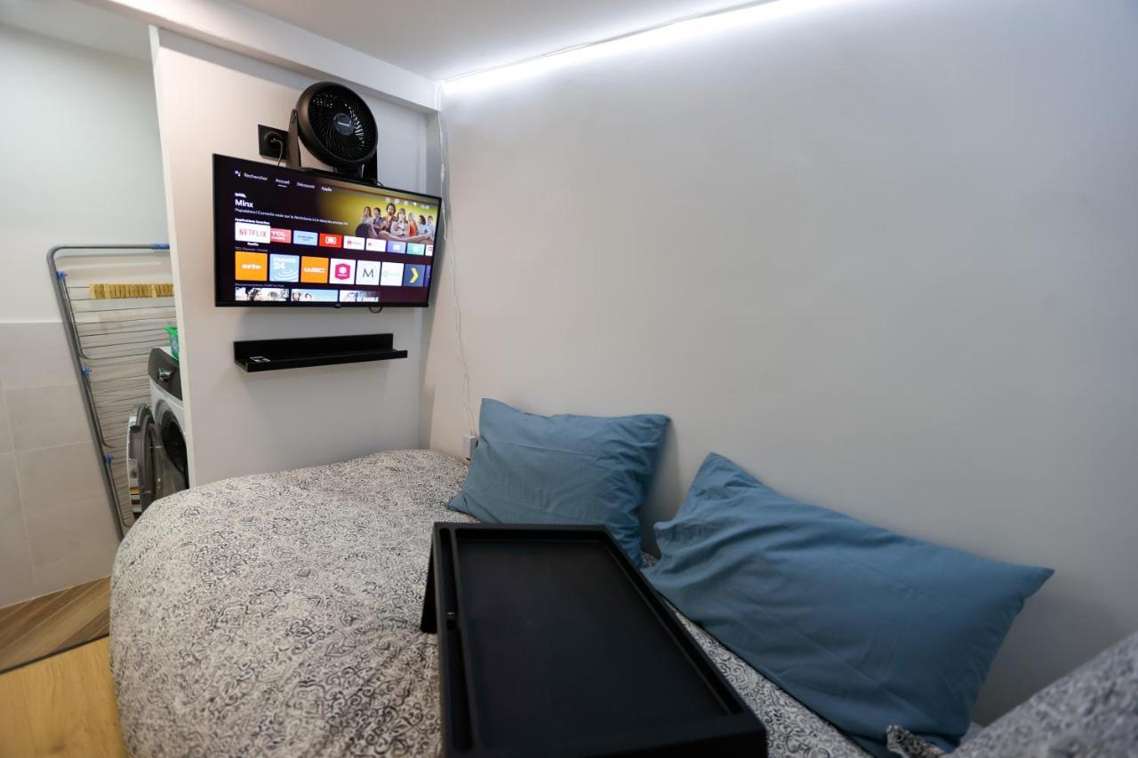 Sous Les Toits Appartement