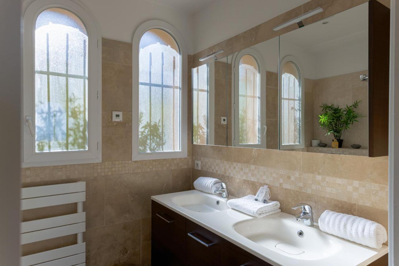 Valentino - Vue Mer- Pool House / Piscine