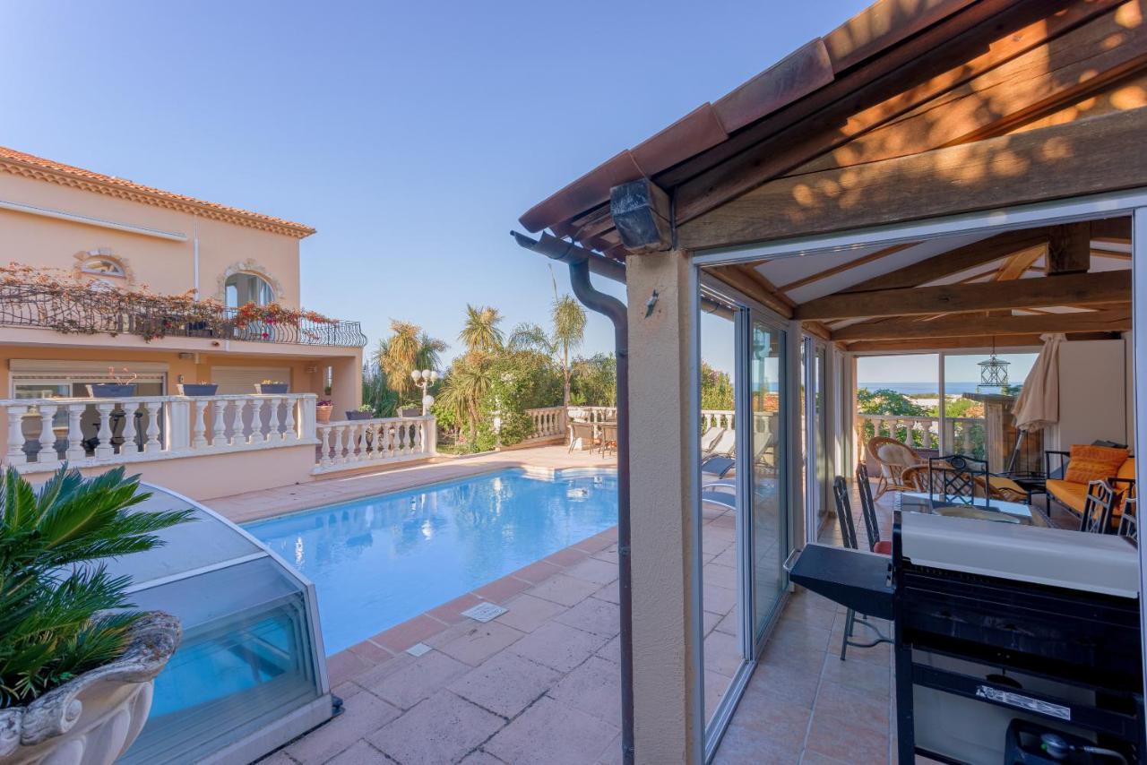 Valentino - Vue Mer- Pool House / Piscine Villa