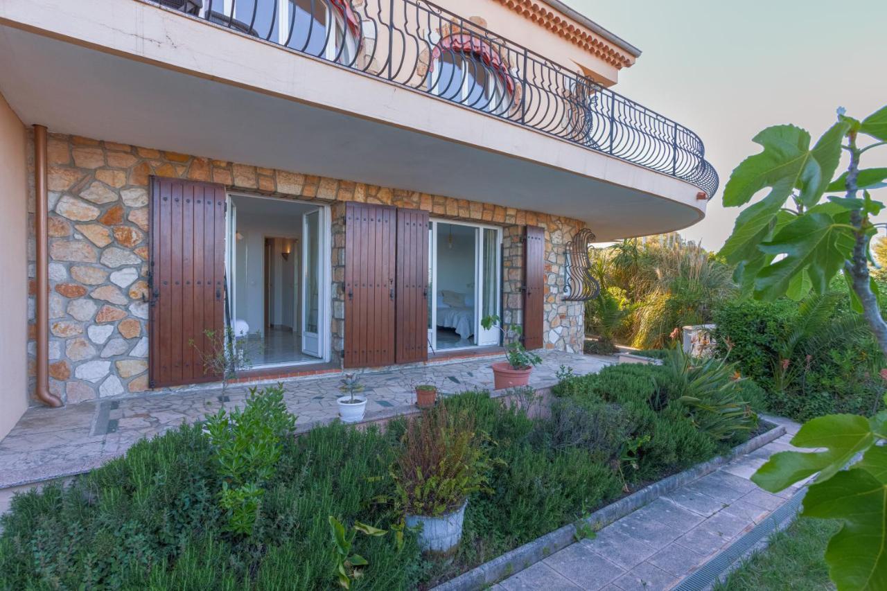 Valentino - Vue Mer- Pool House / Piscine Antibes