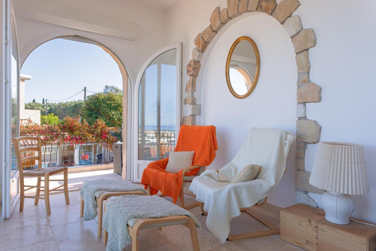 Valentino - Vue Mer- Pool House / Piscine