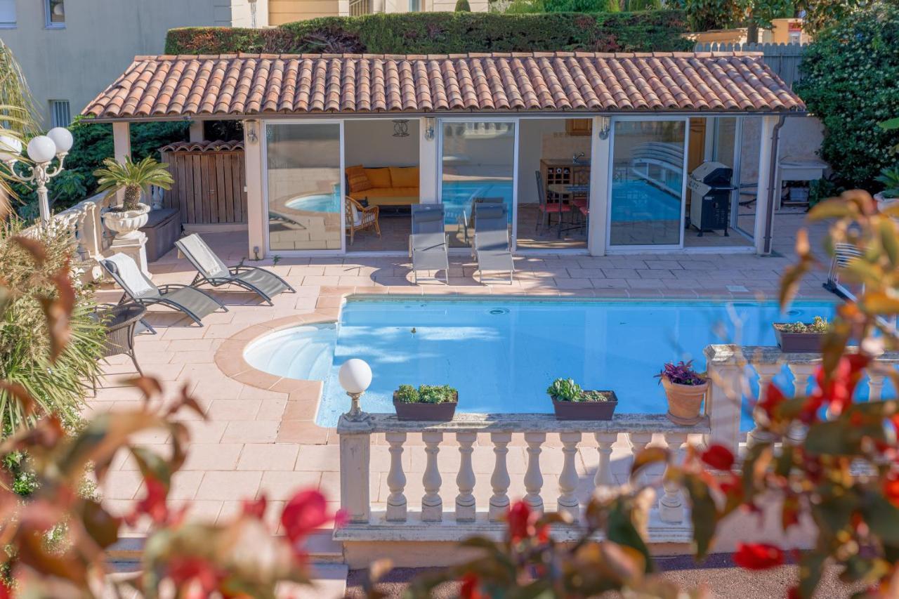 Valentino - Vue Mer- Pool House / Piscine