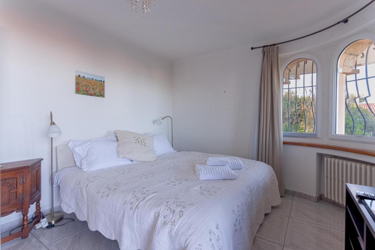 Valentino - Vue Mer- Pool House / Piscine * Antibes