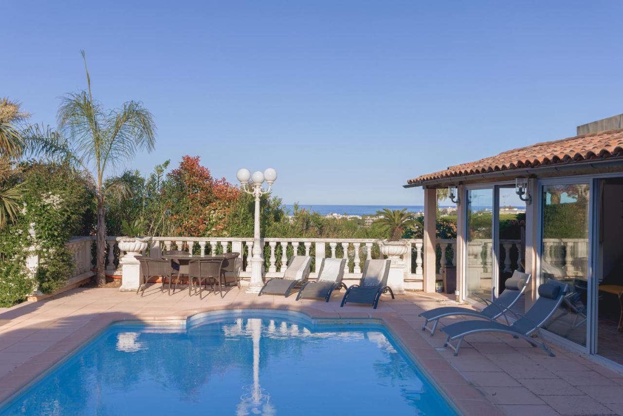 Valentino - Vue Mer- Pool House / Piscine