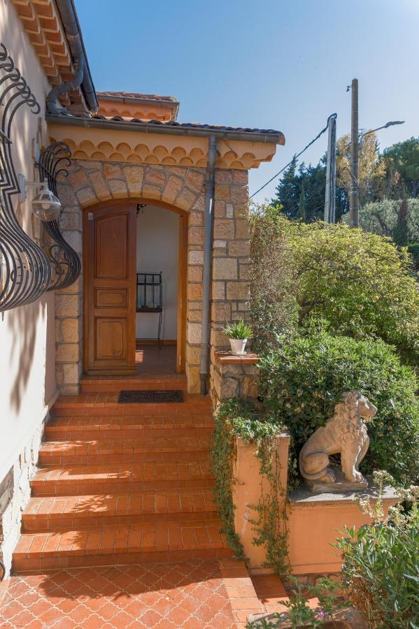 Valentino - Vue Mer- Pool House / Piscine Villa *