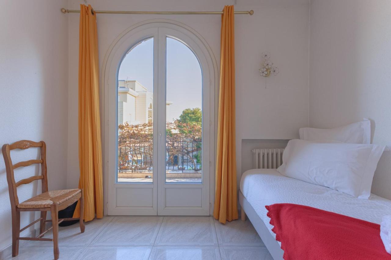 Valentino - Vue Mer- Pool House / Piscine Villa Antibes
