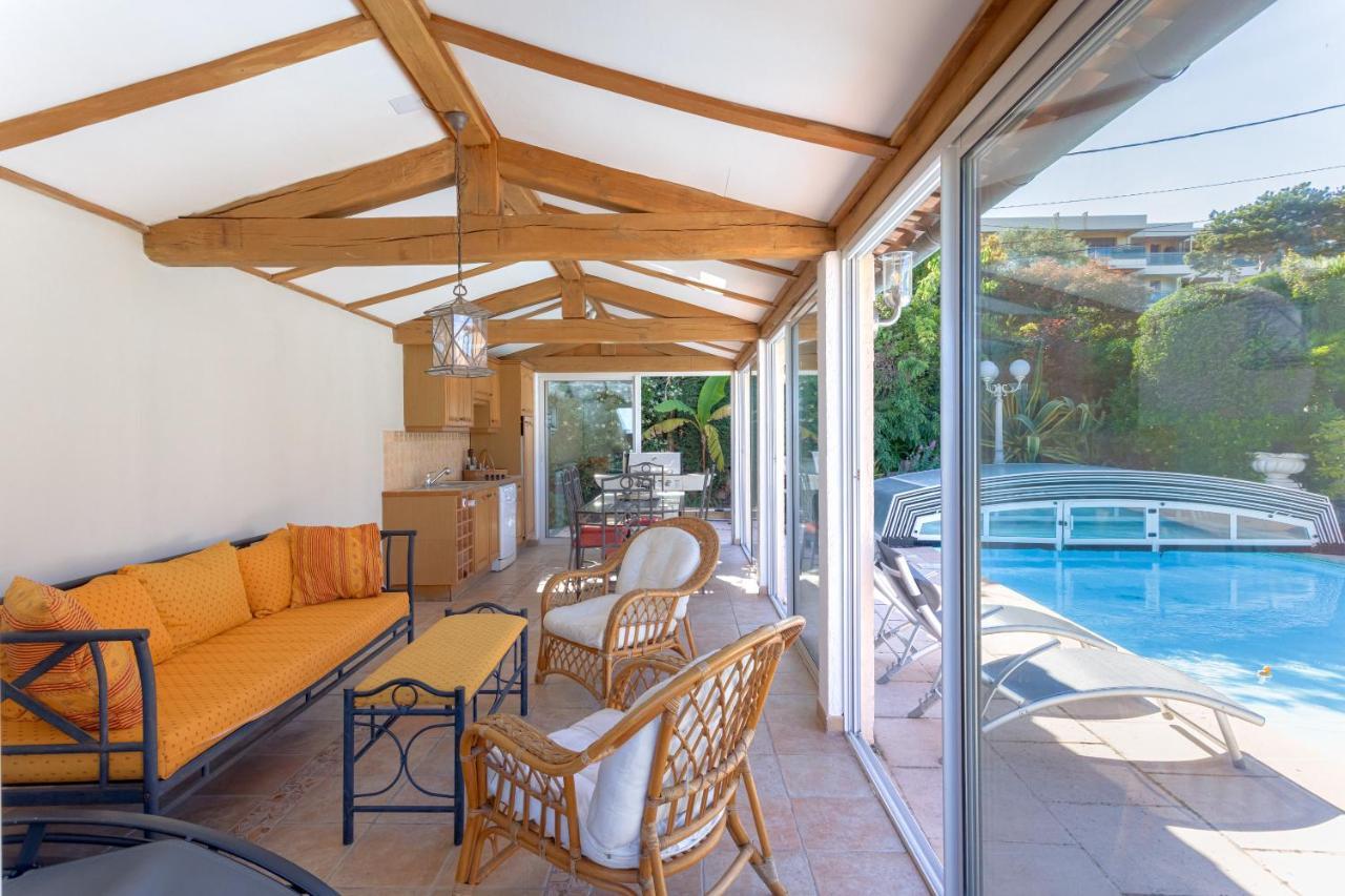 Valentino - Vue Mer- Pool House / Piscine