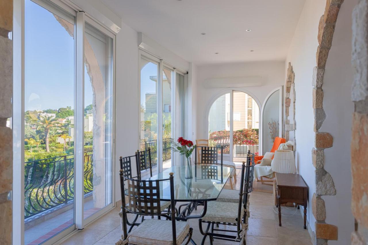 Valentino - Vue Mer- Pool House / Piscine * Antibes