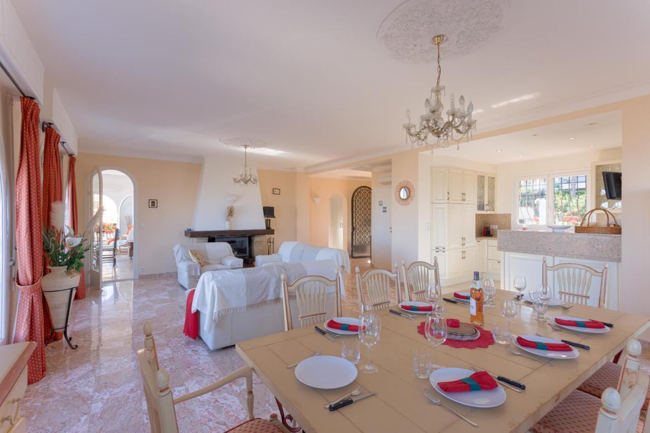 Valentino - Vue Mer- Pool House / Piscine Villa