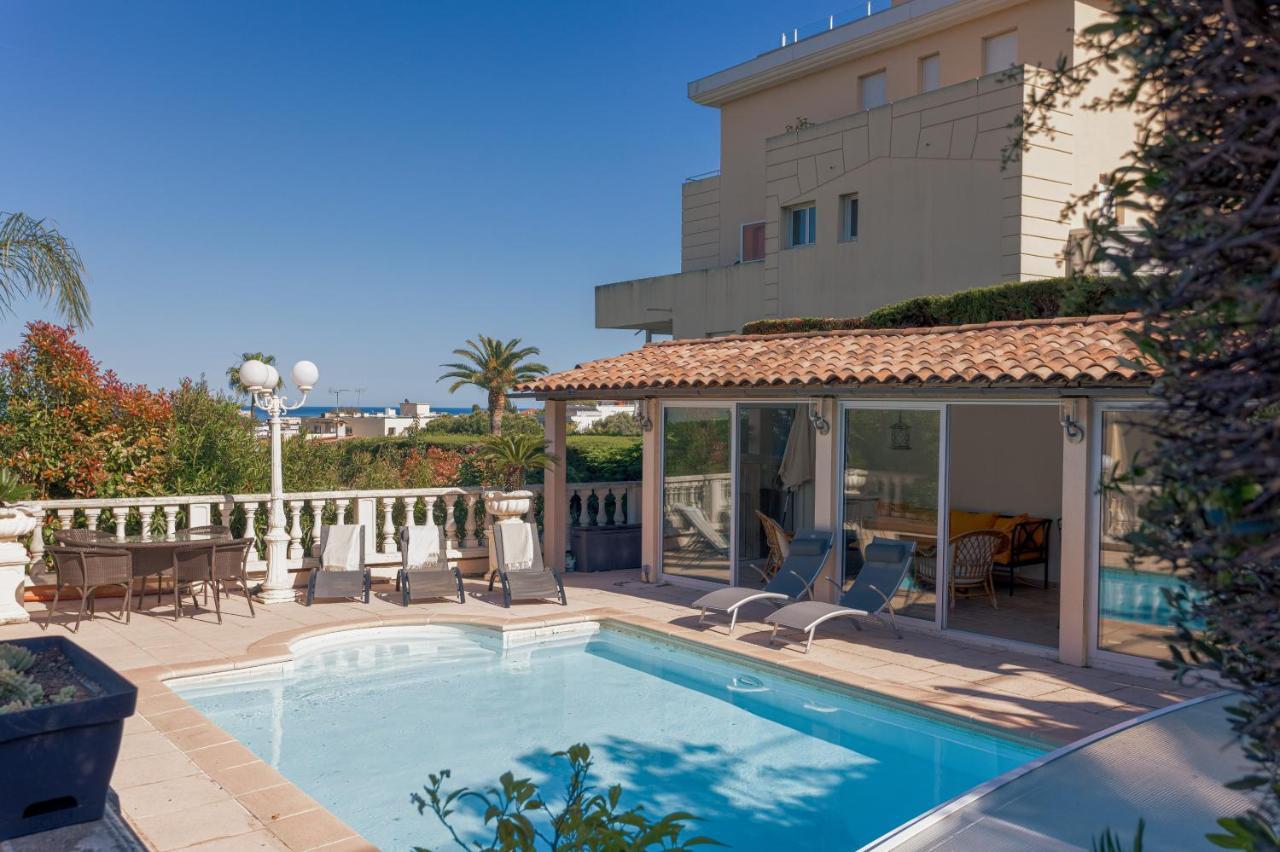 Villa Valentino - Vue Mer- Pool House / Piscine *