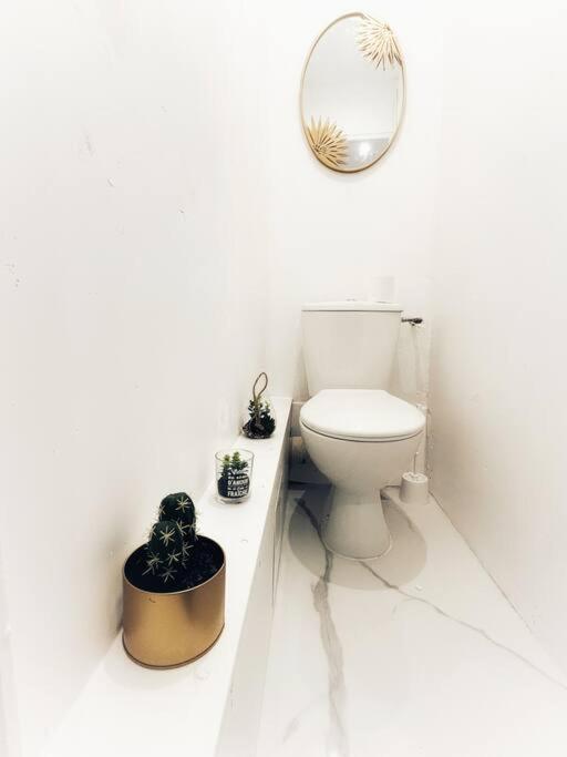 Love 80m2 Bdsm 50 Nuances De Grey - Sauna - Parking Gratuit * Antibes