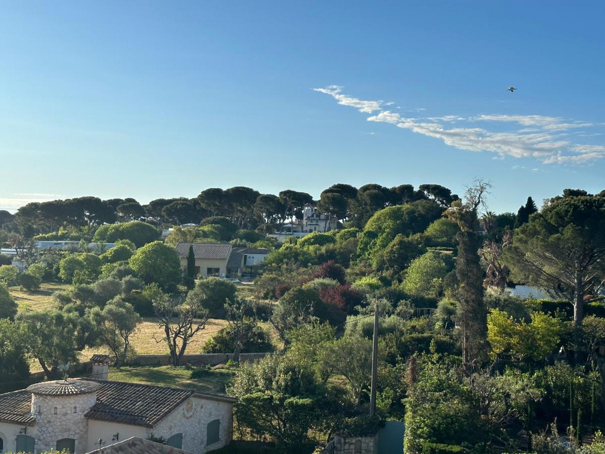Apartment Cap D'antibes Vue Exceptionnelle *