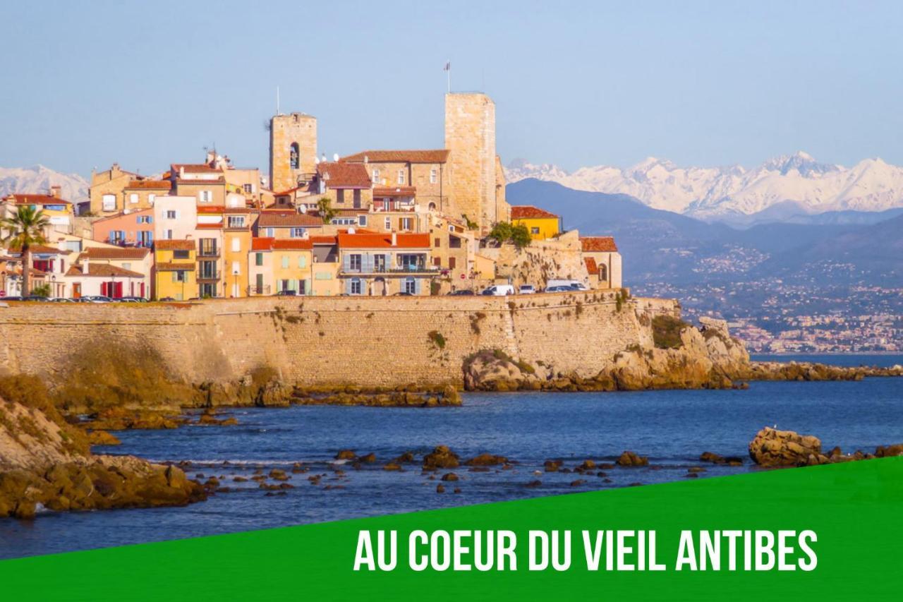 Le Bali Safranier Vieil Apartment Antibes