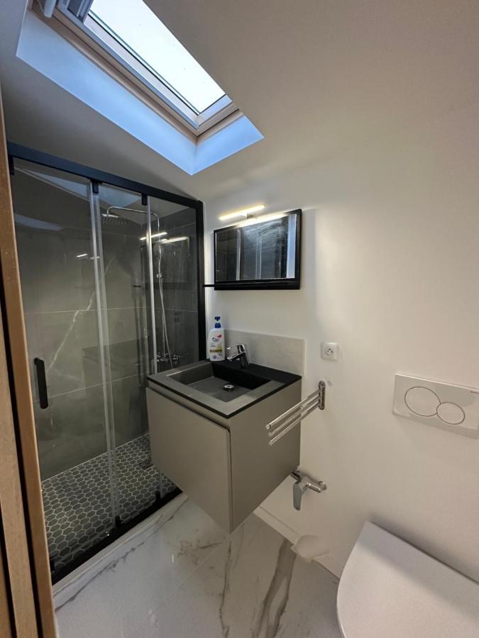 Scoubidou Ferienhaus Antibes