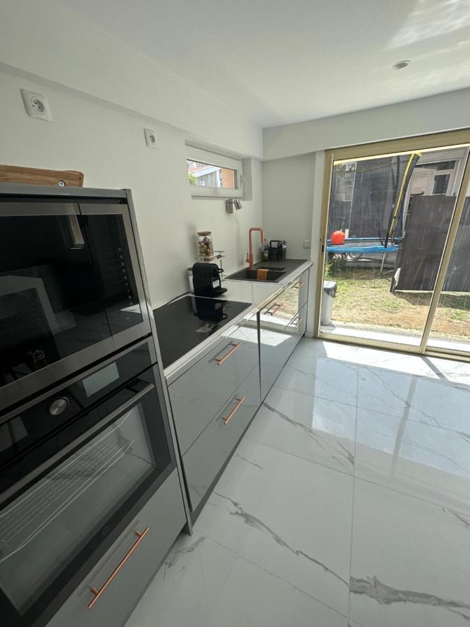 Scoubidou Ferienhaus Antibes