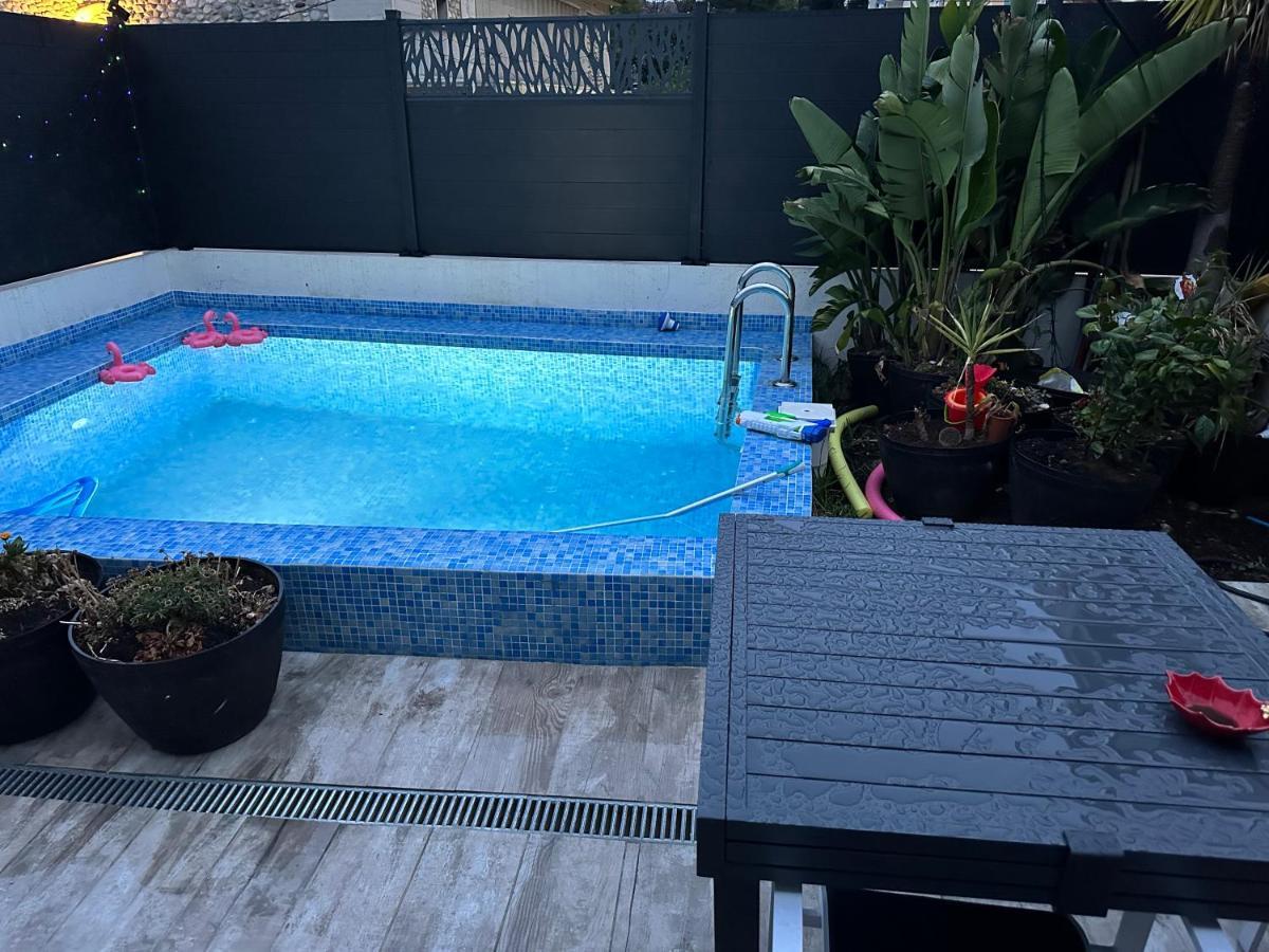 Scoubidou Ferienhaus Antibes