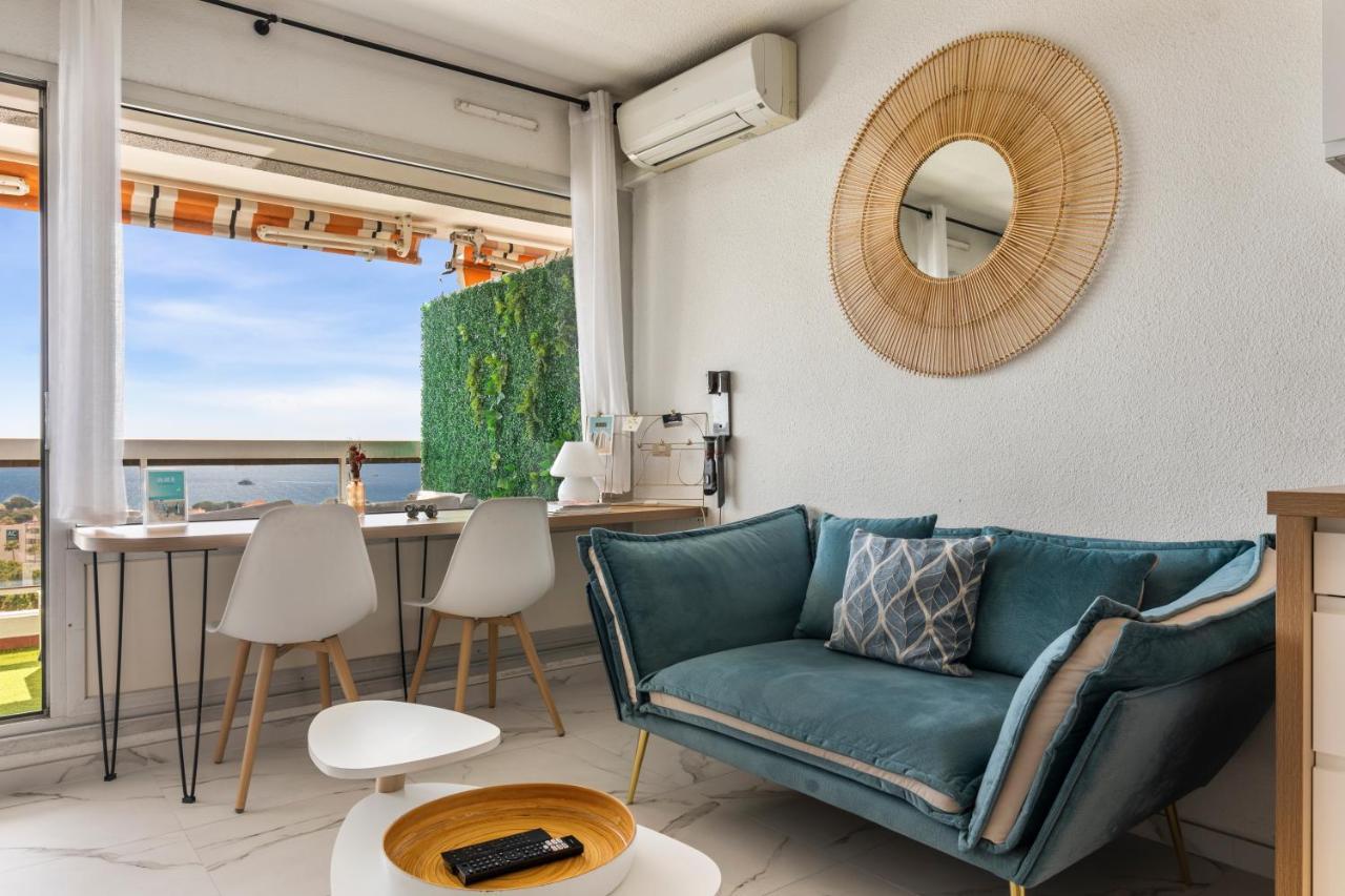 Appartement Vue 180° Cocon à 7 Min De La Piscine Ac