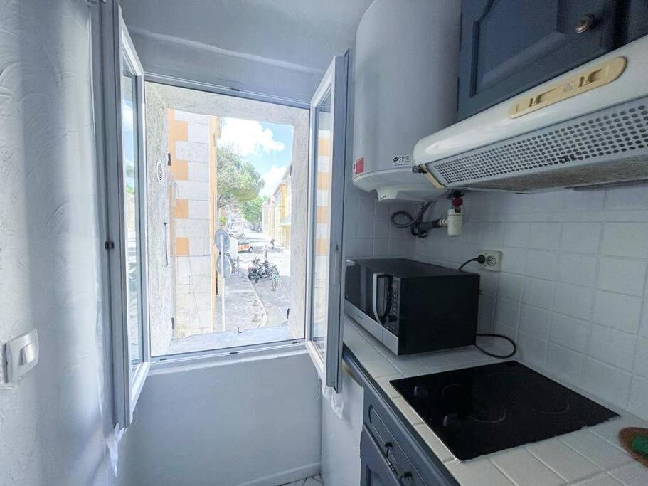 V1-studio Au Centre De La Vieille Avec Ac Apartment