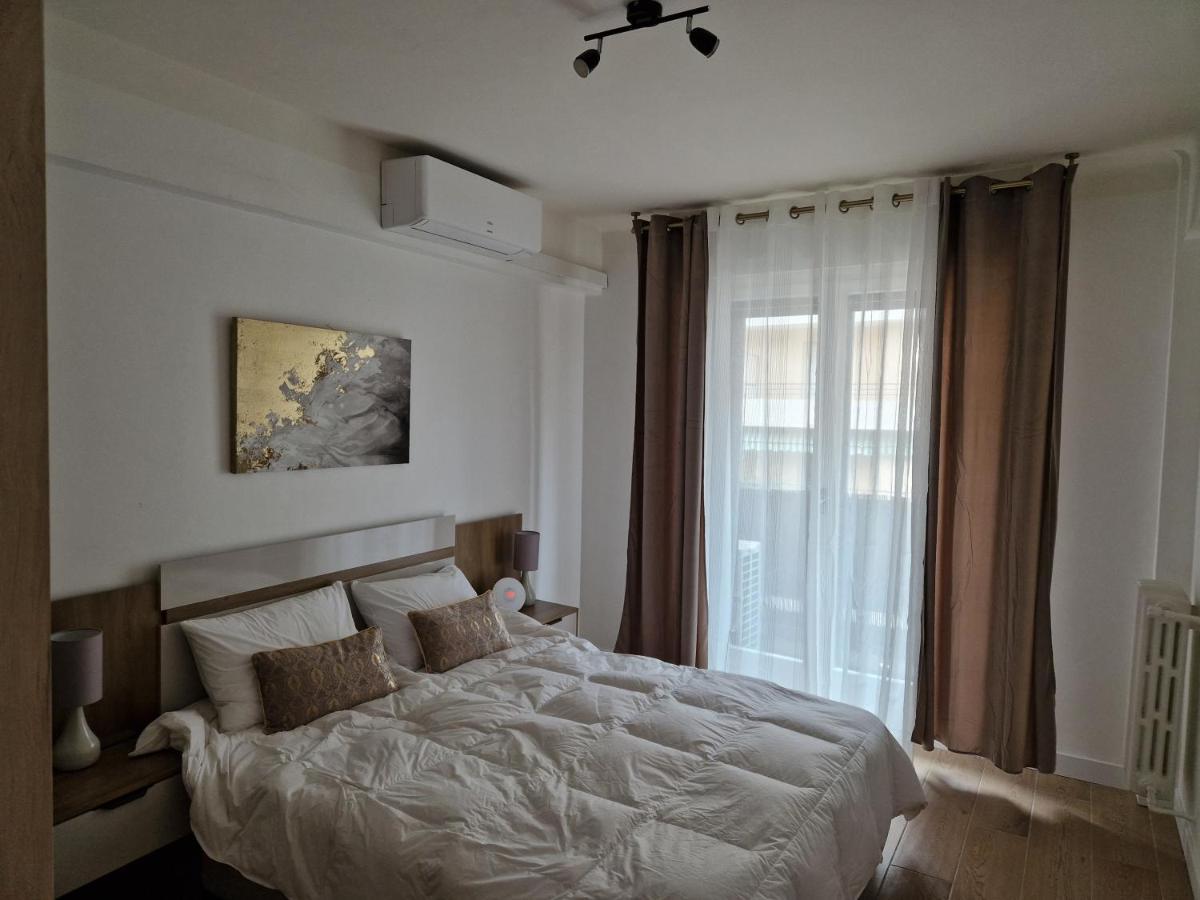Cozy Center Of Apartamento Antibes