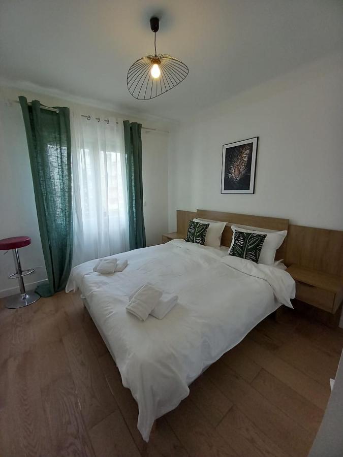 Apartment Cozy Center Of Antibes