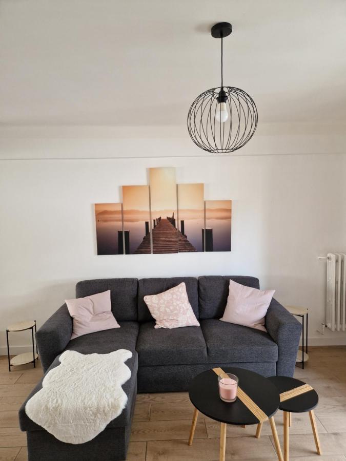 Apartamento Cozy Center Of Antibes