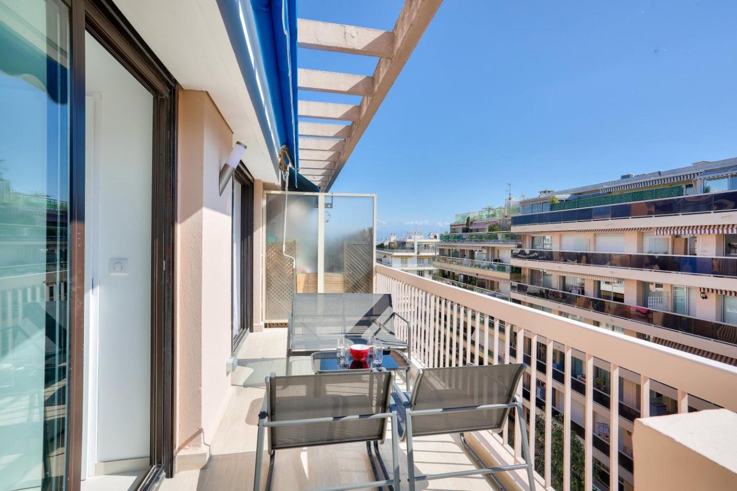 Apartment Le Balzac T3 Centre Proche Toutes Commodites