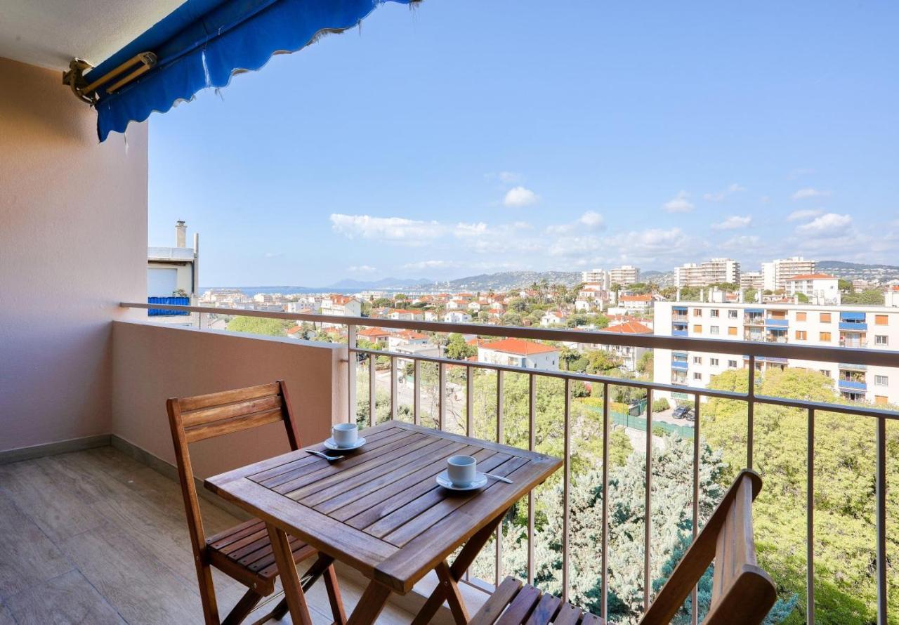 Apartment Le Balzac T3 Centre Proche Toutes Commodites Antibes