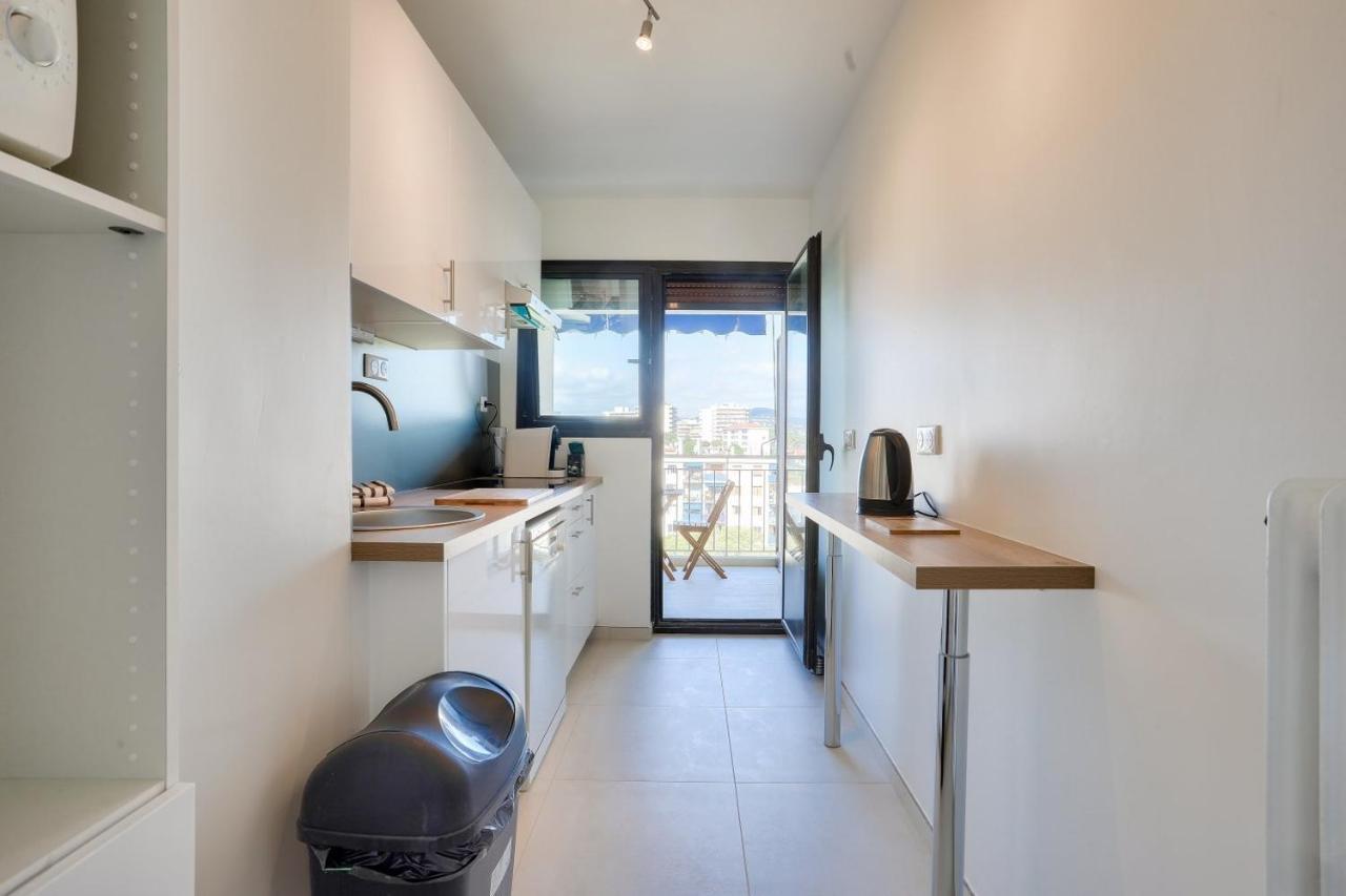 Apartment Le Balzac T3 Centre Proche Toutes Commodites Antibes